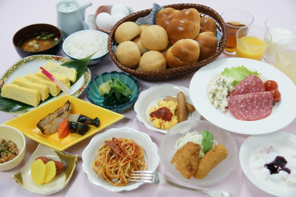 Hirosaki Prince Hotel المظهر الخارجي الصورة