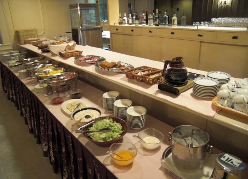 Hirosaki Prince Hotel المظهر الخارجي الصورة