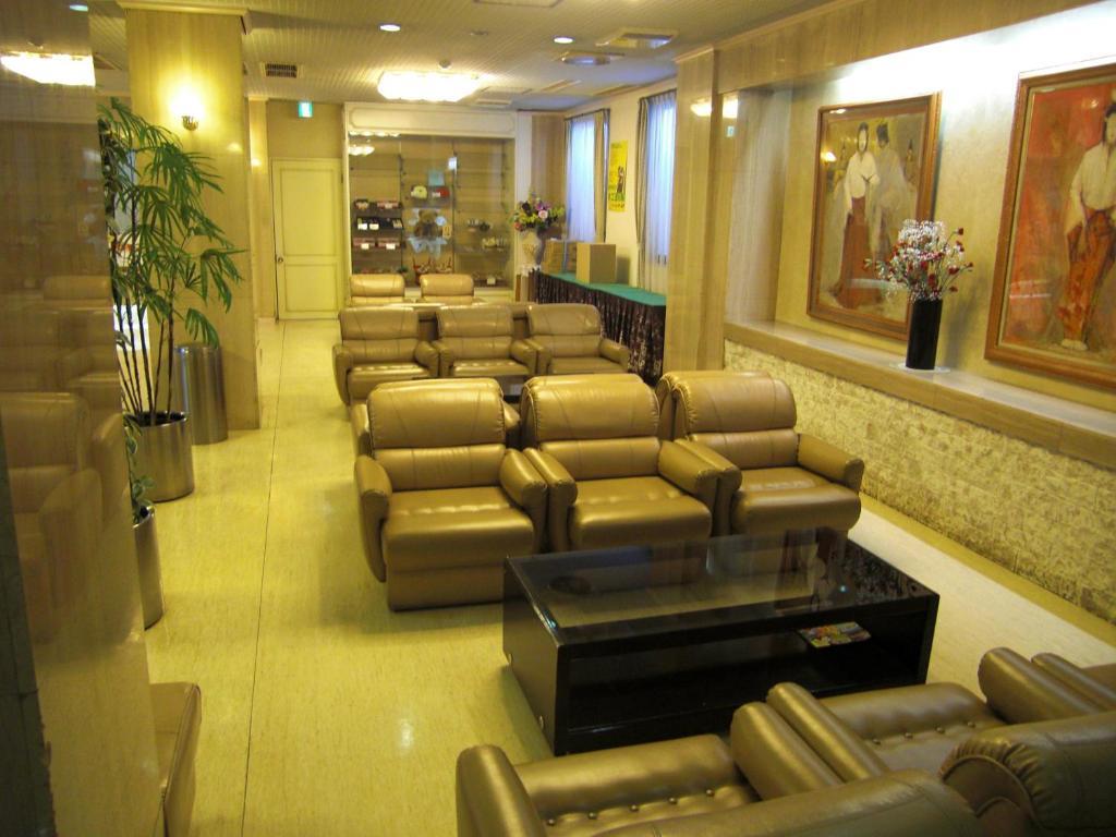 Hirosaki Prince Hotel المظهر الخارجي الصورة