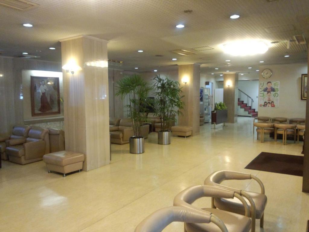 Hirosaki Prince Hotel المظهر الخارجي الصورة