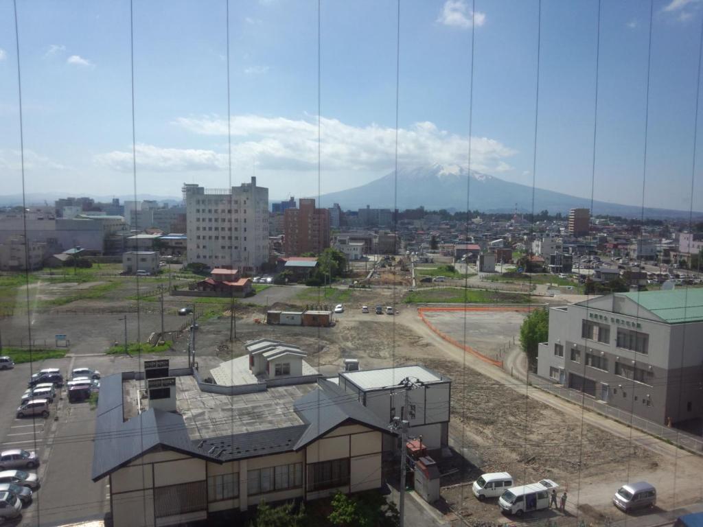 Hirosaki Prince Hotel الغرفة الصورة
