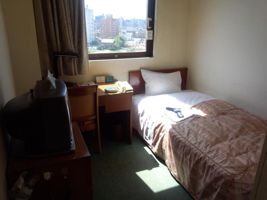 Hirosaki Prince Hotel الغرفة الصورة