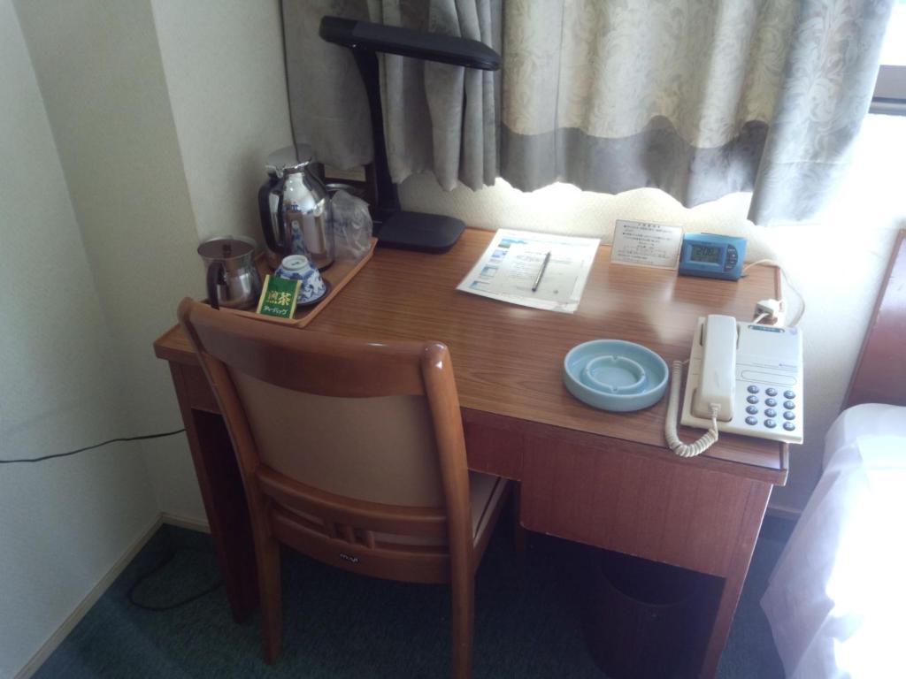 Hirosaki Prince Hotel الغرفة الصورة