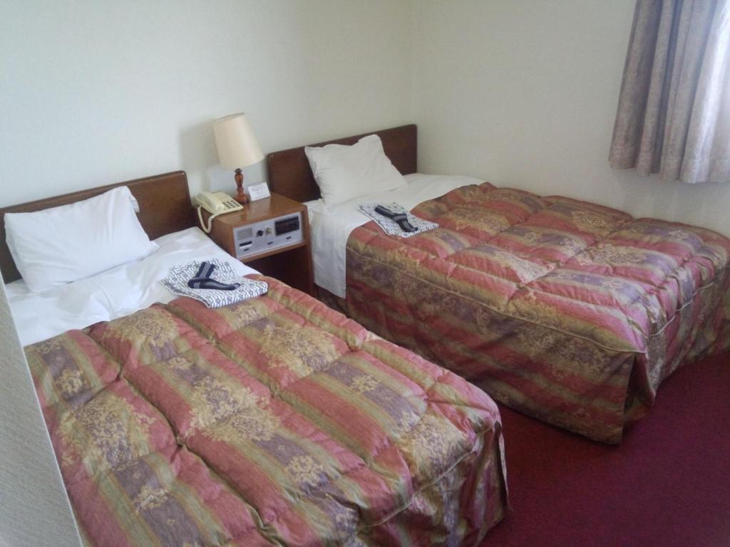 Hirosaki Prince Hotel الغرفة الصورة