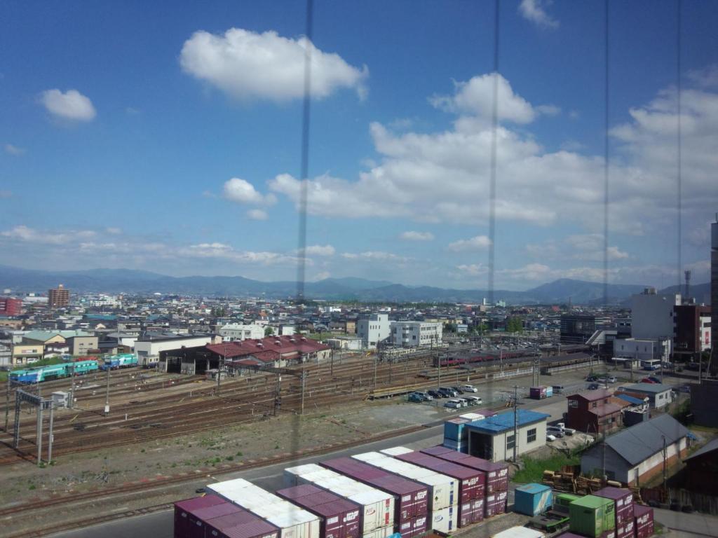 Hirosaki Prince Hotel الغرفة الصورة