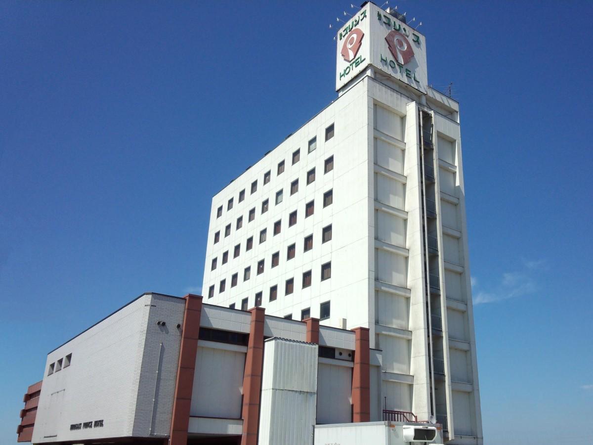 Hirosaki Prince Hotel المظهر الخارجي الصورة
