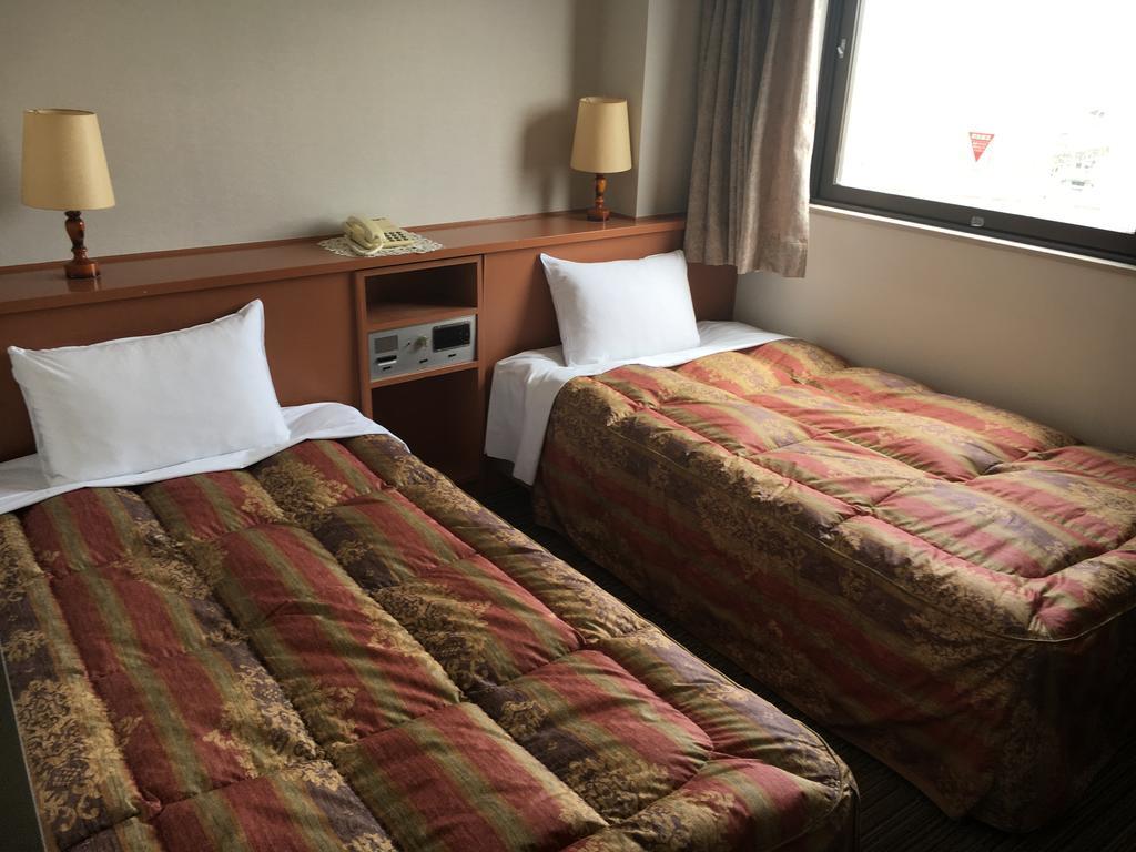 Hirosaki Prince Hotel المظهر الخارجي الصورة