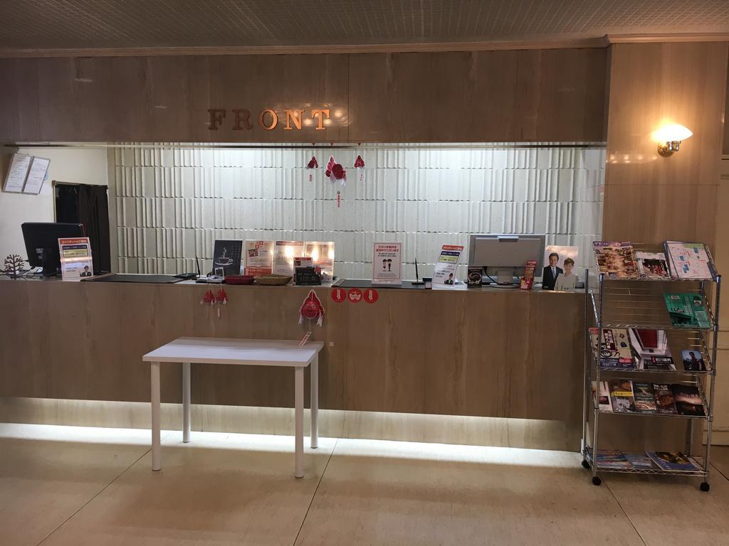 Hirosaki Prince Hotel المظهر الخارجي الصورة