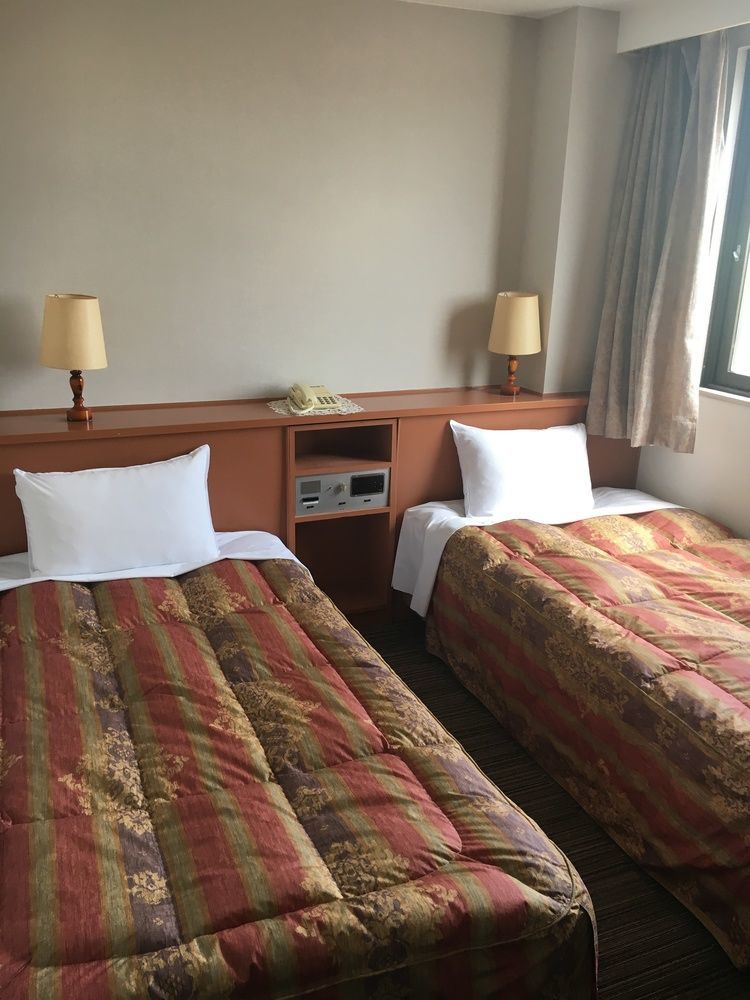 Hirosaki Prince Hotel المظهر الخارجي الصورة